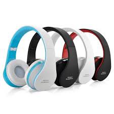 Tai Nghe Bluetooth NX-8252 Không Dây Stereo Có Thể Gập Lại | BigBuy360 - bigbuy360.vn