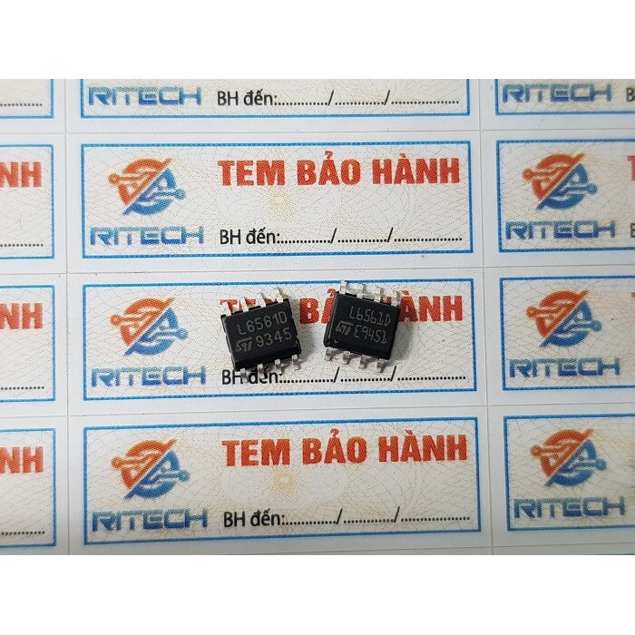 Combo 10 con L6561D, L6561 IC nguồn SOP-8