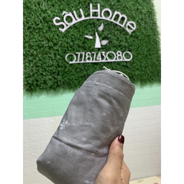 Vỏ gối ôm cotton living