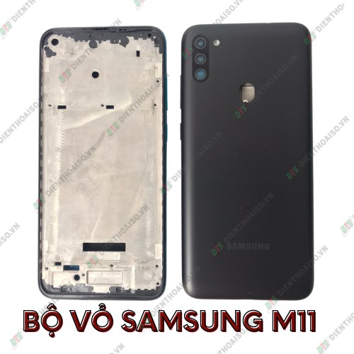 Bộ vỏ samsung m11