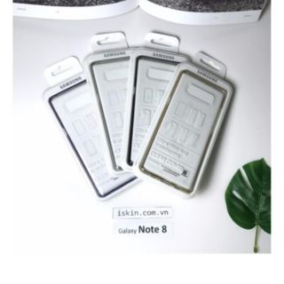 Ốp hãng Clear cover cho Samsung Note 8