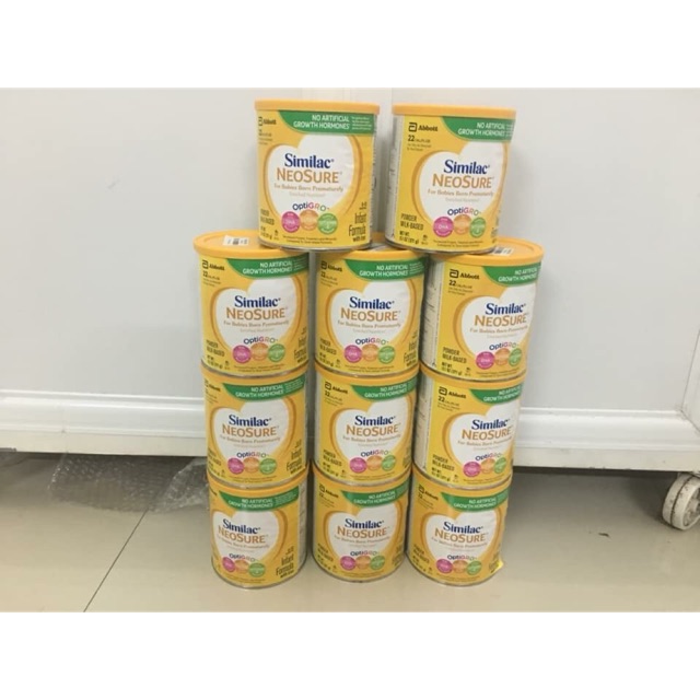 Sữa Similac Neosure