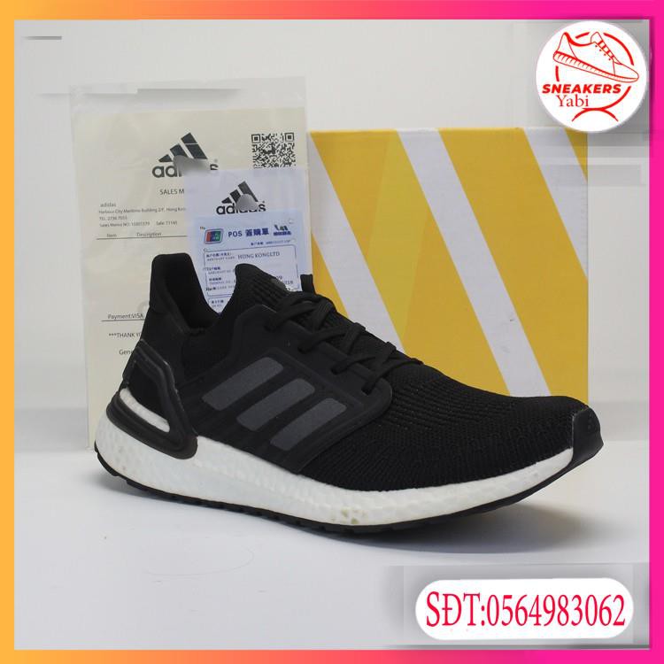 💥FREE SHIP-HÀNG QUẢNG CHÂU💥giày sneaker thể thao ULTRABOOT 6.0 đen đế trắng full box 1.1 -Yabi | BigBuy360 - bigbuy360.vn