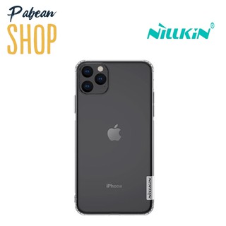 ỐP SILICON TRONG CAO CẤP CHÍNH HÃNG NILLKIN cho iPHONE 11PROMAX