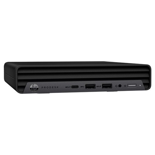 Máy tính để bàn PC HP PRODESK 400 G6 227J5PA Đen I5-10500T| 8GB| 256GB| OB| WIFI,BT| WIN10 (DESKTOP MINI) | BigBuy360 - bigbuy360.vn