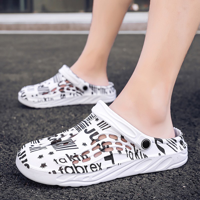 Dép crocs đi biển siêu nhẹ thoải mái size 36-46 cho nam nữ