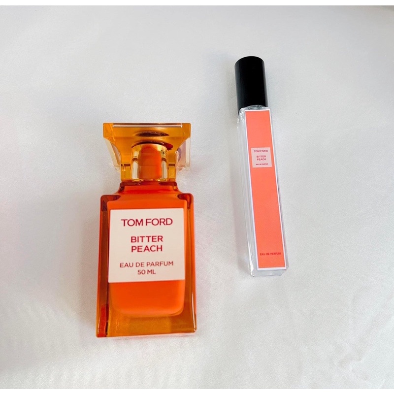 tom ford bitter peach 10ml