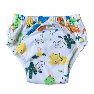 Quần tập bỏ tã Dorabe cho bé size 3:10kg đến 15kg