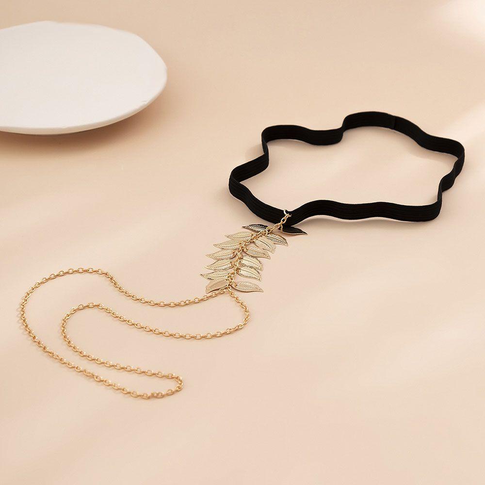 Dây Xích Đeo Đùi Nhiều Lớp Phong Cách Boho Gợi Cảm Thời Trang Cho Nữ Dự Tiệc