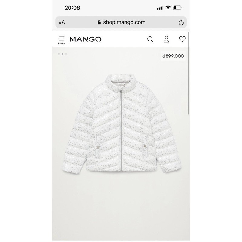 Áo khoác hàng xuất dư Zara