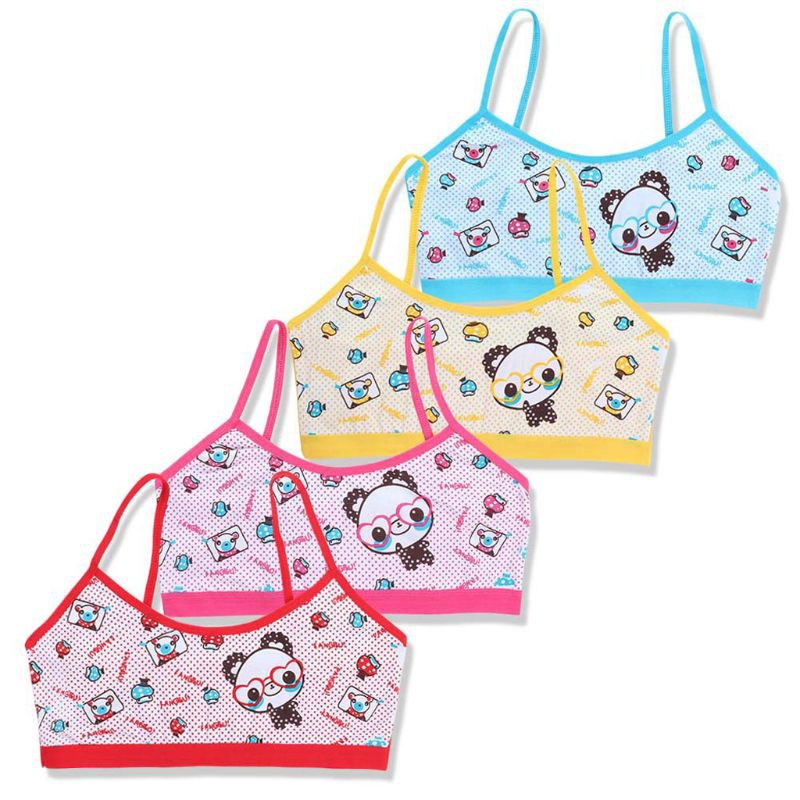 Áo ngực thể thao cho bé gái