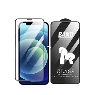 Cường Lực Full Màn lP Cao Cấp BAIKO KINGKONG Dành Cho lP 7Plus/8Plus/X/Xr/Xsmax/11/11Promax/12/12Promax/13/13Promax
