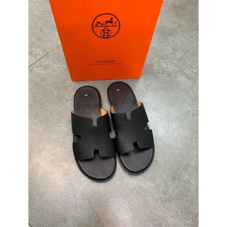 Dép lê Da quai ngang SALE
