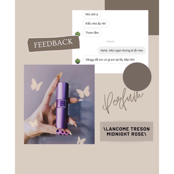 LANCOME MIDNIGHT ROSE - Nước hoa mini 20ml | BigBuy360 - bigbuy360.vn