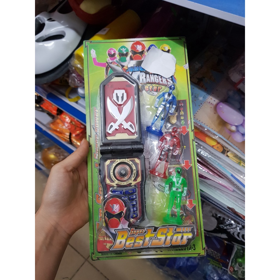 Đồ chơi điện thoại bé trai