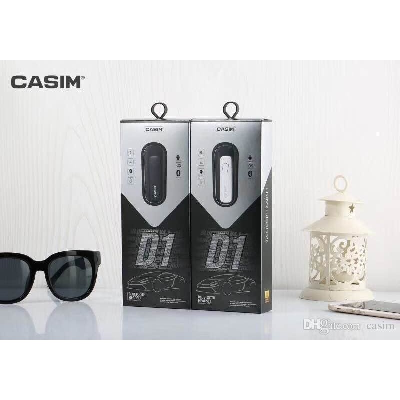 Tai Nghe Bluetooth chính hãng Casim D1 Âm Thanh Chuẩn
