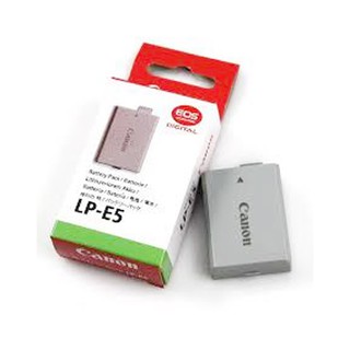 Pin máy ảnh Canon LP-E5 chất lượng cao