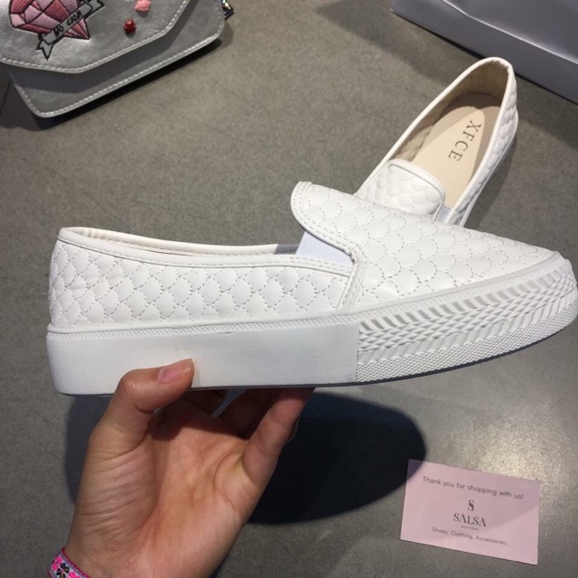 Slip on vảy rắn full box