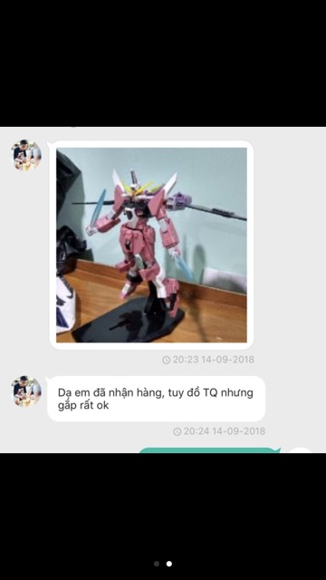 💥💥 Lắp ráp mô hình GUNDAM TQ 💥💥 Nhiều mẫu chọn lựa - Kèm ảnh thật 💥💥