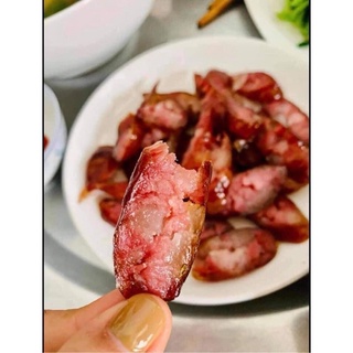 (Loại 1) Lạp sườn gác bếp Tây Bắc