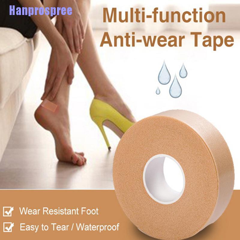 (Hàng Mới Về) Miếng Dán Giảm Đau Khi Mang Giày Cao Gót Tiện Lợi