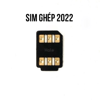 Sim ghép 4G iccid 2021