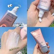 Kem Chống Nắng Sun Treatment SPF50+ - Nội địa Trung