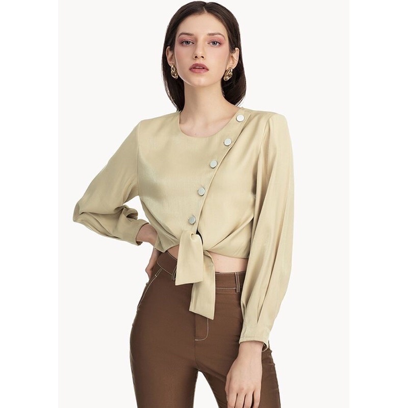Áo sơ mi Hnoss size S hàng dư shop xả rẻ