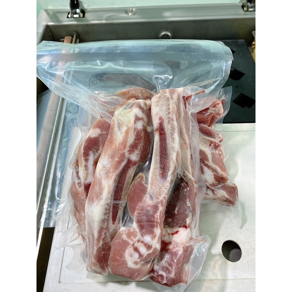 Sườn non bẹ 1kg