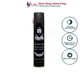 Gôm xịt tóc KALANXUAN keo xịt giữ nếp tóc KALANXUAN gôm xịt tóc nữ 420ml, Mỹ phẩm tóc yến nhi