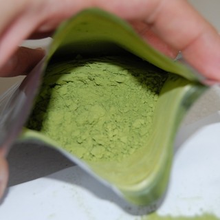 BỘT TRÀ XANH ĐẦU BẾP MŨ ĐỎ 500gr