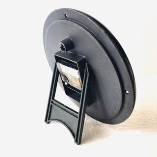 ĐỒNG HỒ ĐỂ BÀN CÓ GIÁ ĐỠ G1 22CM