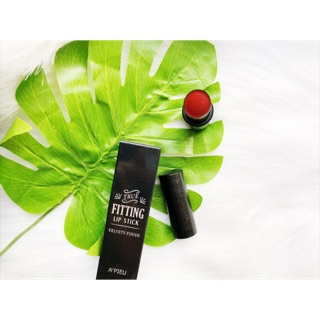 RD02- Son lì Apieu True Ditting Lipstick