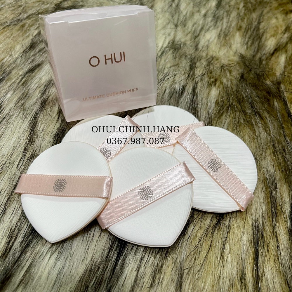 Bông phấn cushion Ohui_1 cái_⚡HÀNG HIẾM⚡