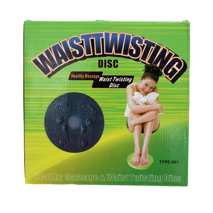 Đĩa xoay eo tập thể dục 360 độ Waist Twisting