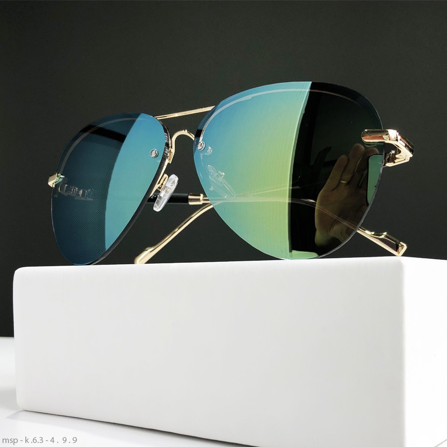 Kính Mắt Đẹp 🔴FREESHIP🔴 Giảm 30K Khi Nhập Mã [DUCP30K0]- Mắt Kính Nam Nữ Cao Cao Cấp Nhập Khẩu | BigBuy360 - bigbuy360.vn