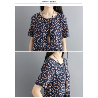 đầm suông dạo phố dễ thương