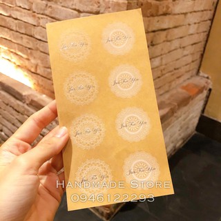 Sticker Just for you