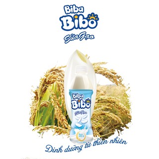 Sữa/ Nước Gạo Biba Bibo 350ml