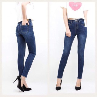 Quần bò skynny xuất dư