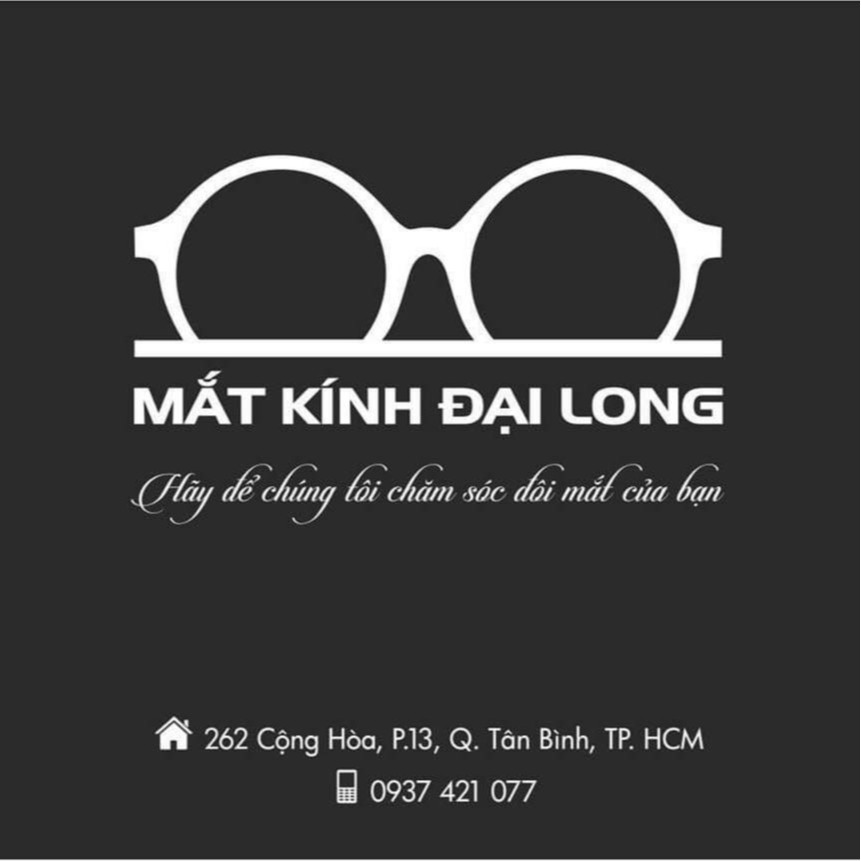 MẮT KÍNH ĐẠI LONG