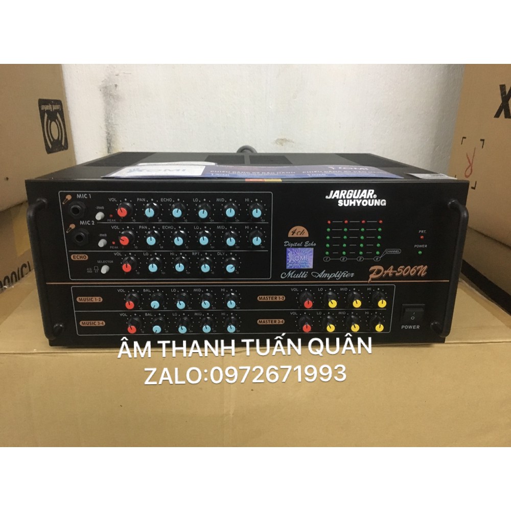 AMPLI Jarguar 506N