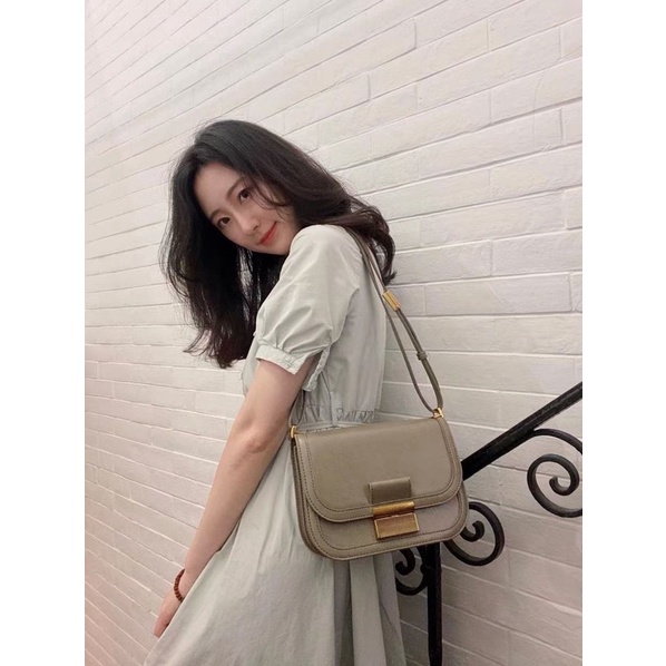 Túi đeo chéo ci cây [MS 80781400] giảm giá 50% - HANA BAG ảnh thật