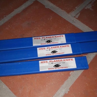 Lưỡi bào gỗ thép cao cấp Germany Đức HSS [BX4]