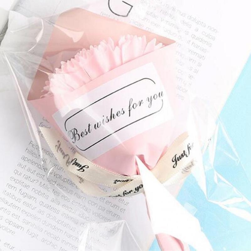 [Spot] Bó Hoa Hồng Sáp Lắc Sữa Mini Làm Quà Tặng Valentine