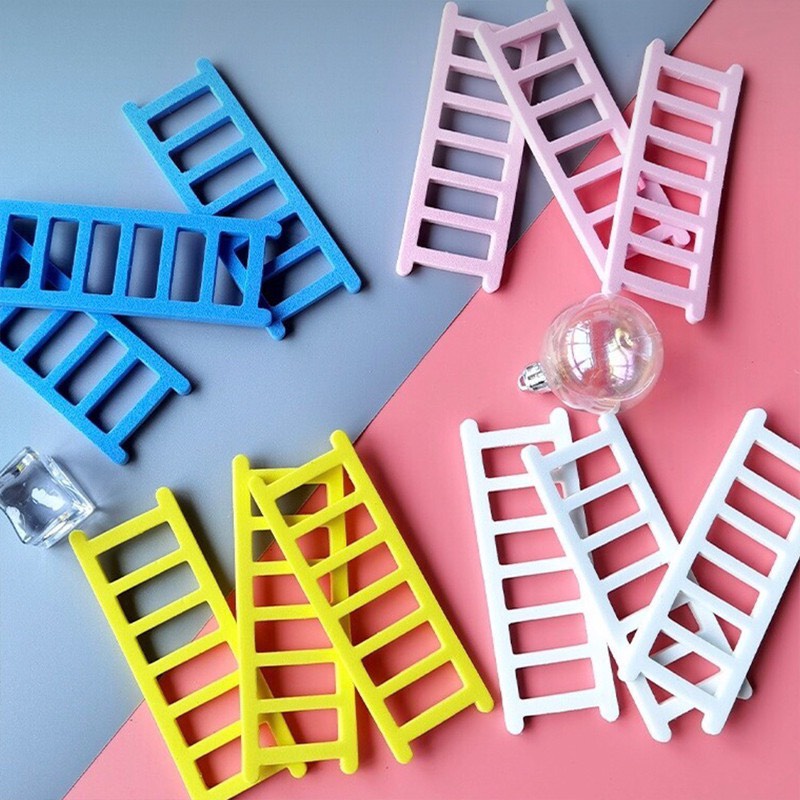 10 set 3 thang xốp trang trí bánh kem