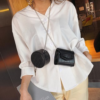 Túi xách, túi đeo chéo mini phong cách đơn giản Hàn Quốc