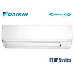 [Mã ELHA10 giảm 6% đơn 5TR] Điều hòa Daikin 9000BTU 2 chiều Inverter R32(VN) FTHF25RAVMV/RHF25RAVMV