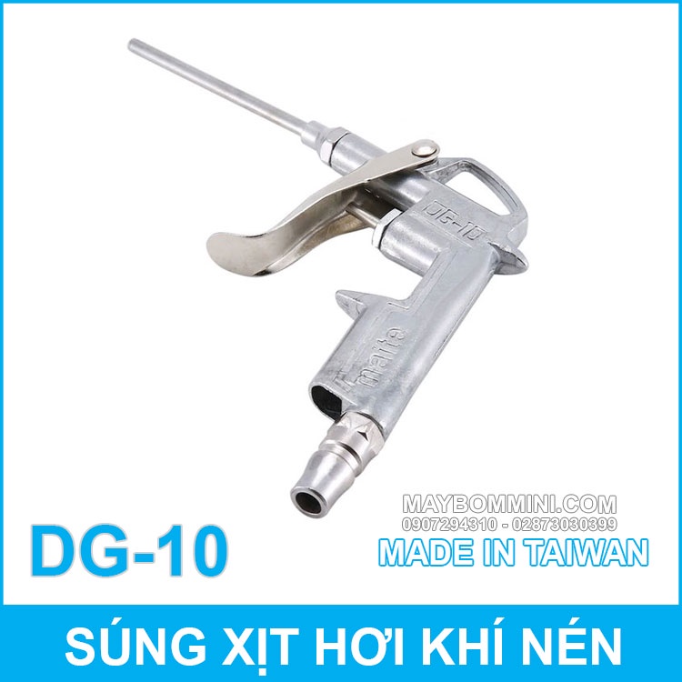 Súng xịt hơi khí nén Taiwan DG-10