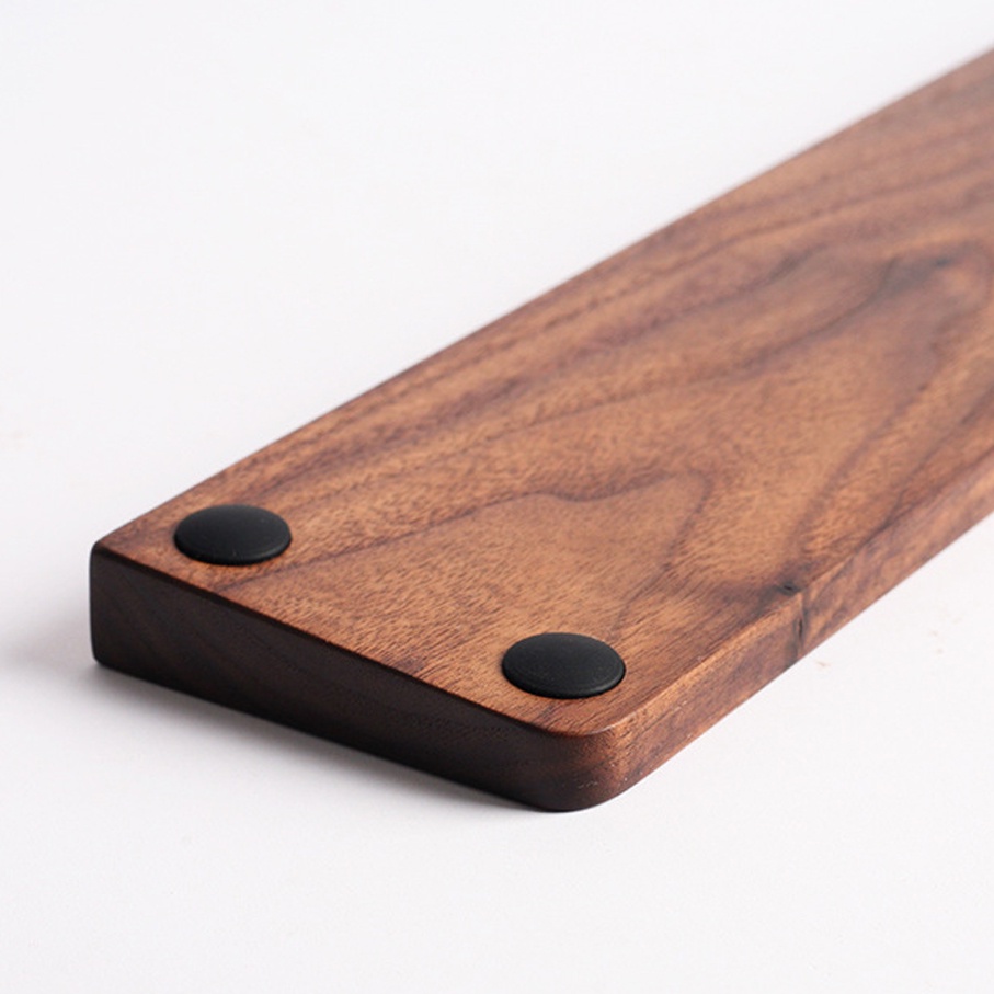 KÊ TAY BÀN PHÍM BẰNG GỖ NÂU CHẤT LƯỢNG CAO GIÁ RẺ